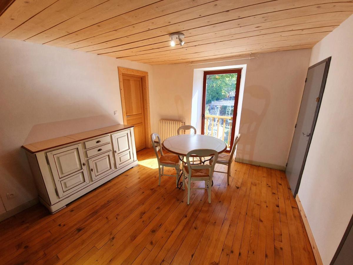 Maison A La Montagne Belcaire Zewnętrze zdjęcie